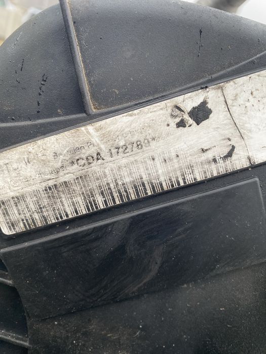 Мотор / Двигун 1.8 TSI CDA CDAA Skoda VW — пробіг 130 тис. км