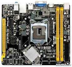 Motherboard Biostar H81MHV3 Perfeito estado