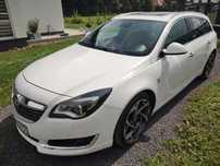 Opel Insignia Do sprzedania Opel Insignia A w topowej wersji wyposażenia OPC Line