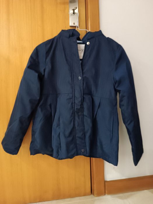 Parka Zippy 11/12 anos