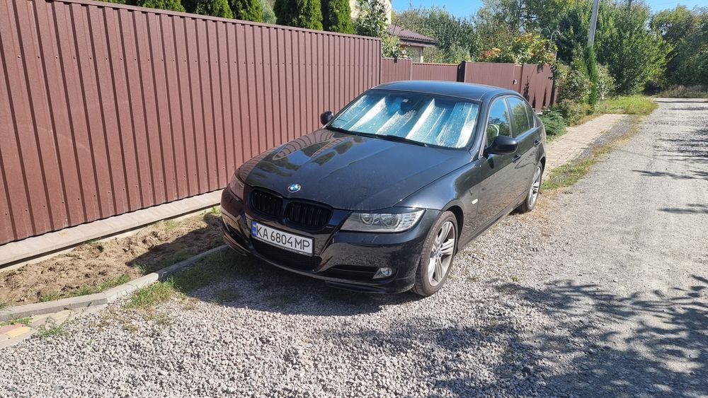 BMW 3 2.0 TDI 2011