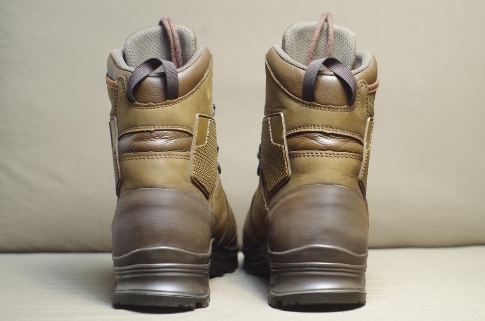 Haix Gore-tex Термоботинки Ботинки Оригинал 41р ( 26,5см )