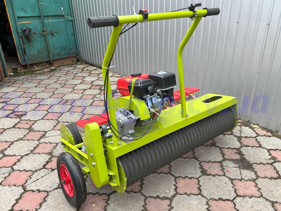 Сівалка овочева Самохідна 12-ти рядна (СО-12Д)