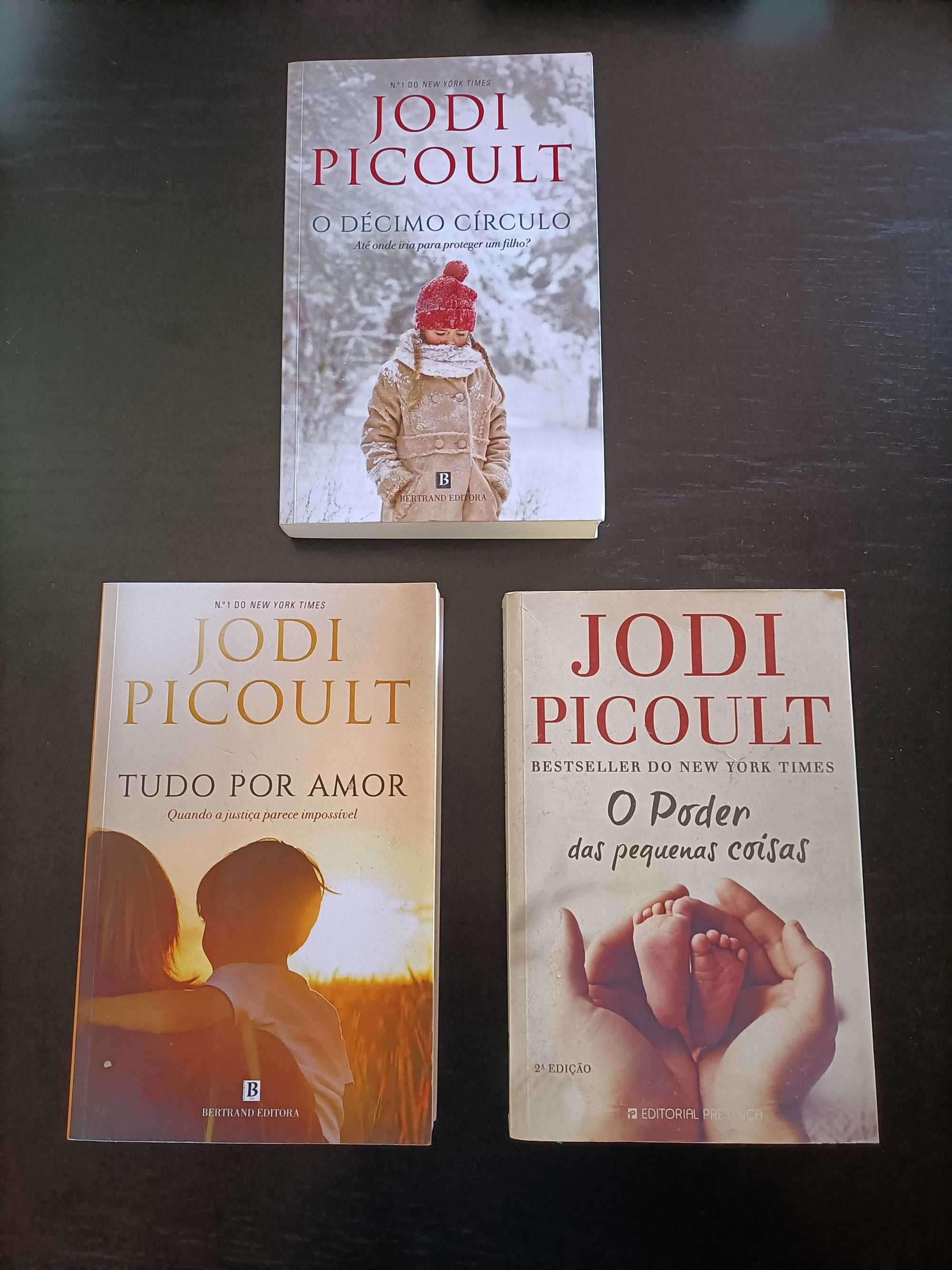 Jodi Picoult, Lesley Pearse, Dorothy Koomson, NRoberts, JMansell,Steel