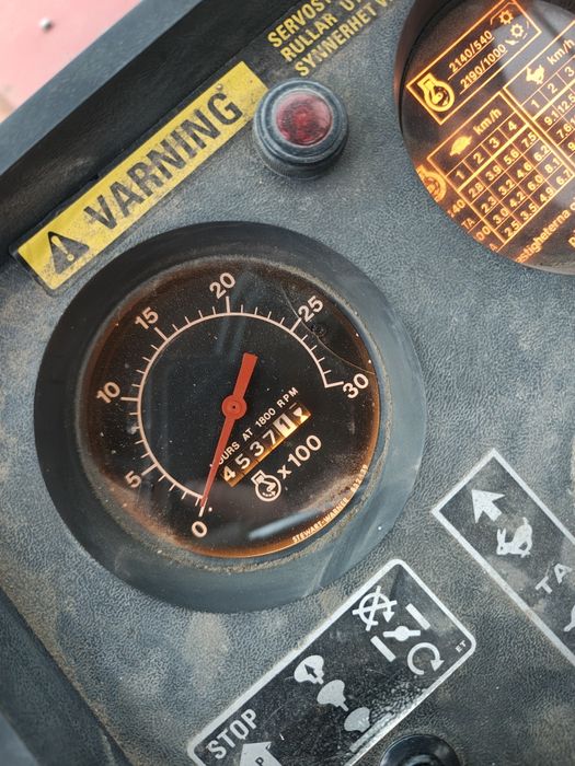 International 585 xl . IH Case