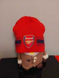 Czapka zimowa NIKE Arsenal F.C. Londyn London orygina prawie jak Nowa