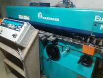 Łuszczarka Marunaka SL 135T do forniru lameli obłogu
