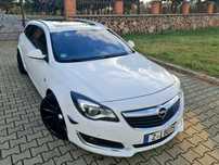 Opel Insignia Pełna opcja Pakiet OPC z Niemiec