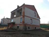 Продам двухэтажный дом в селе Грузское Грузьке 17 км от г Кропивницкий