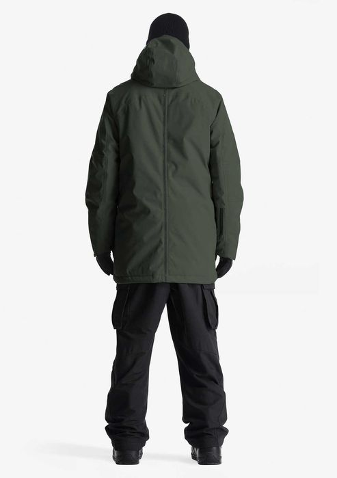 Зимова парка KRAKATAU TECHNICAL PARKA QM374-52 DSUP Urban chic L