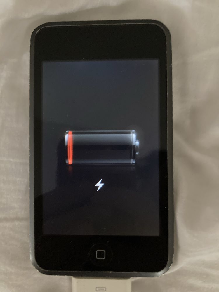 Ipod touch 16 gb