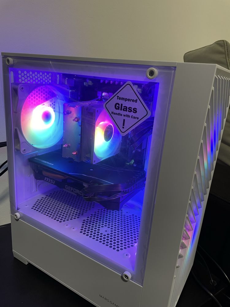 Computador Gamer Novo Intel Xeon SSD 512G 16GB Ram