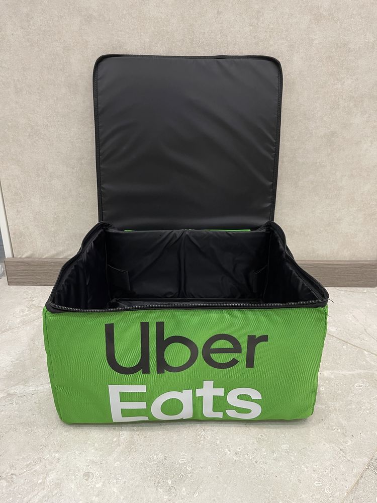 Сумка для пиццы Uber Eats