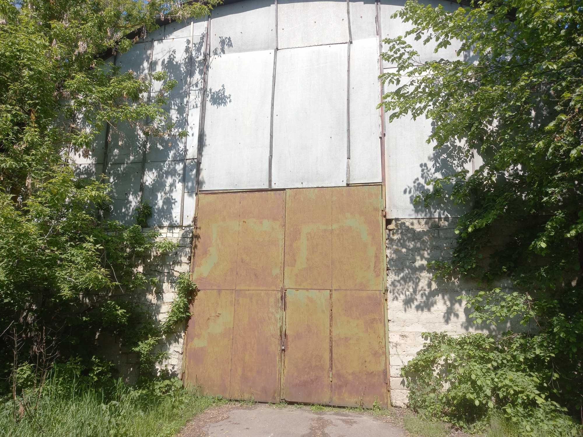Ангар, площею 468,1 кв.м., Чернігівська обл.
