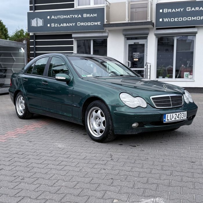 Sprzedam Mercedes C-Klasse Sedan 2.0 Kompressor