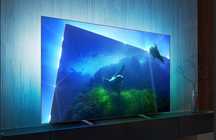 Telewizor OLED Philips 77OLED818 77" 4K UHD czarny