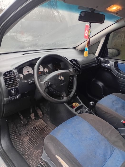 Продам авто опель зафіра