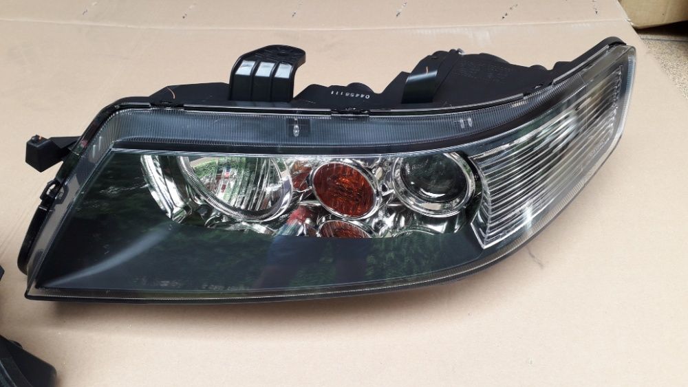 HONDA ACCORD VII 02 - 05 lampa przednia lewa + prawa KOMPLET NOWE