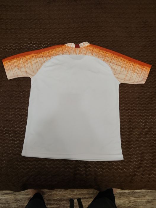 футболка Nike 2018/19 для виїзних матчів футбольного клуб Галатасарай