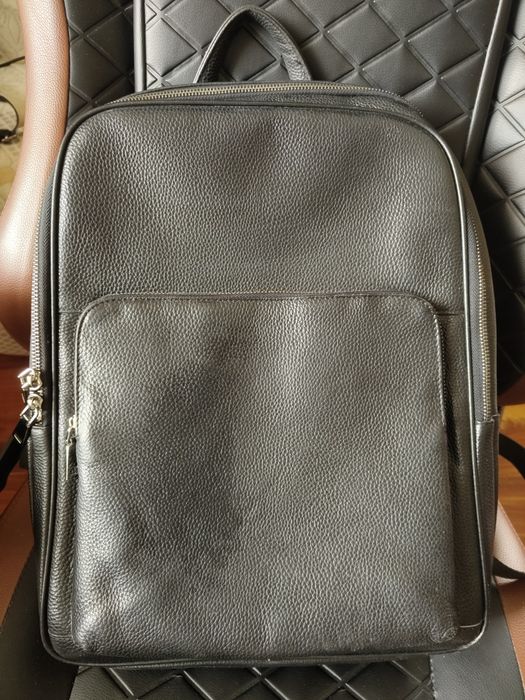 Tiding Bag. Чоловічий шкіряний рюкзак сумка 42х30х16
рюкзак 42х30х16,