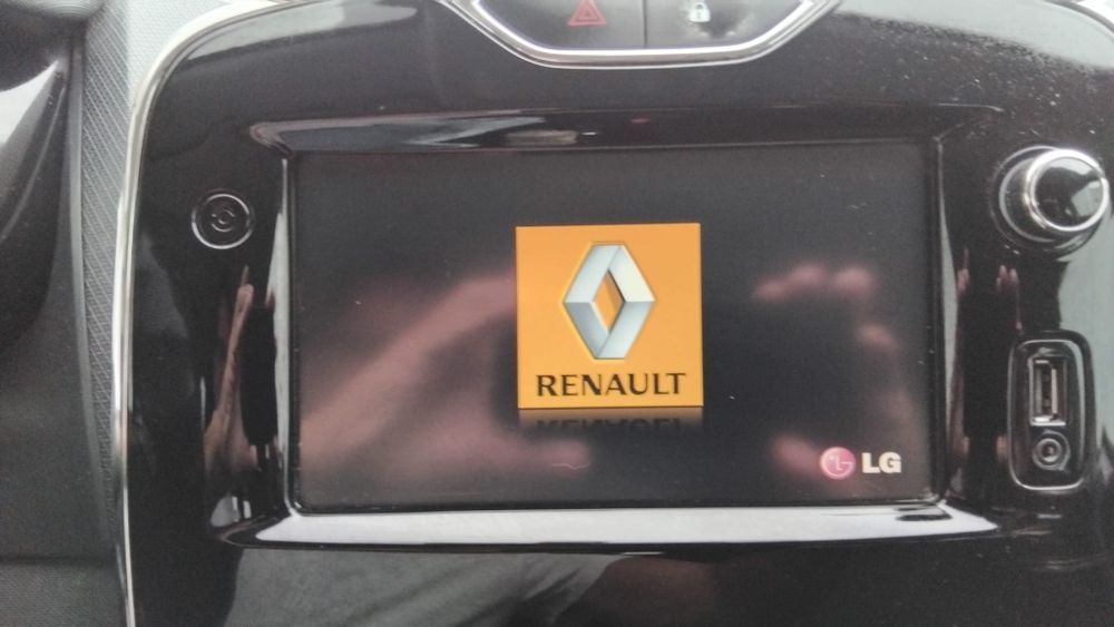Renault Clio Sport Tourer 1.5 dci