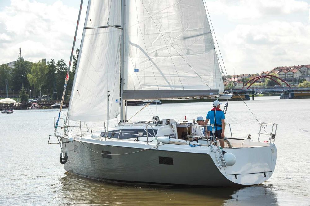 Nowy jacht żaglowy Scandinavia Yacht 30
