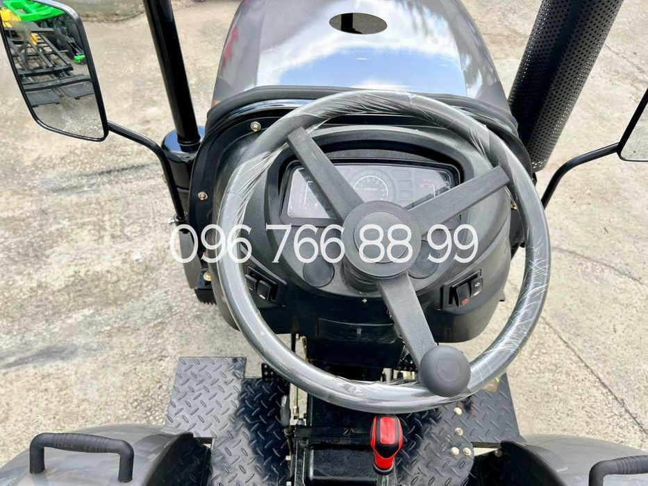 Новий мінітрактор СКАУТ ХТ-244 Повний привід Редукторні мости Гар 2 р