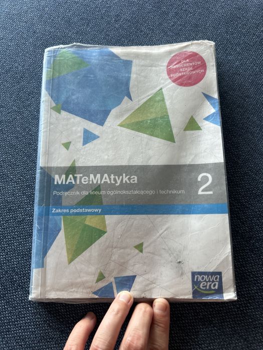 Podrecznik matematyka 2
