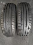 2шт. R19 235 55 пару літніх шин дві штуки Hankook Ventus S1 Evo3