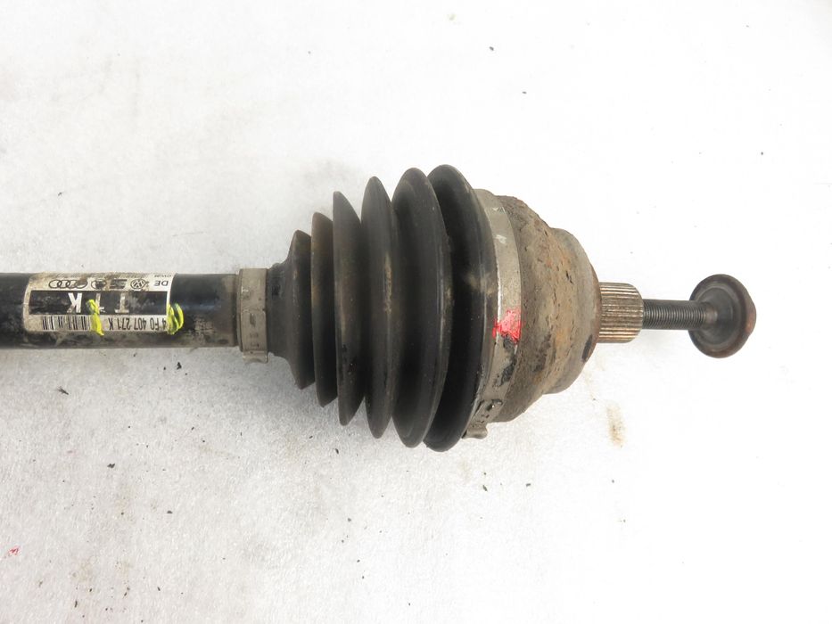 Półoś Lewa Przednia Audi A6 C6 2.7 Tdi