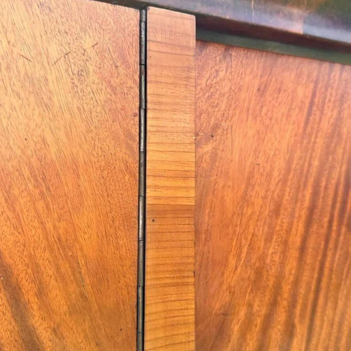 Stara krakowska sypialnia Art Dèco lata lata 20/30 XXw.