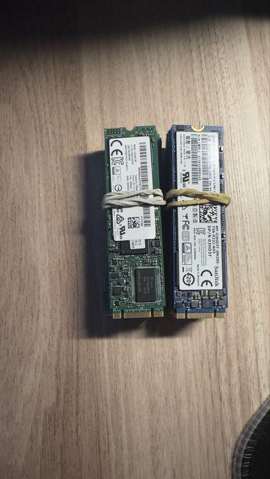 Dyski M.2 Sata 128 GB