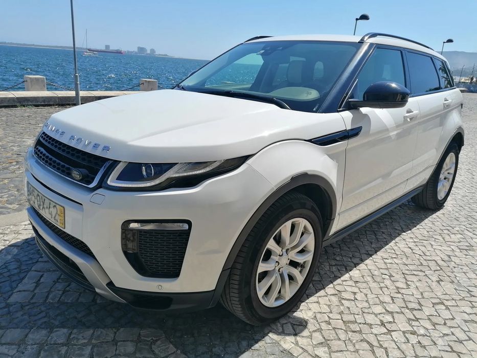 Land Rover Range Rover Evoque 2.0 eD4 Pure