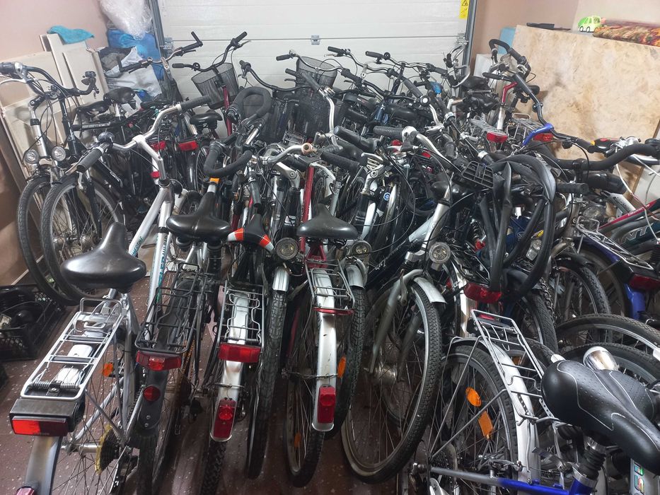 Продам оптом б/у велосипеди з Німеччини