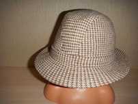 Капелюх kangol p.xl 50% вовна