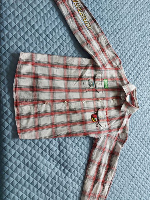 Camisa disney cars como nova