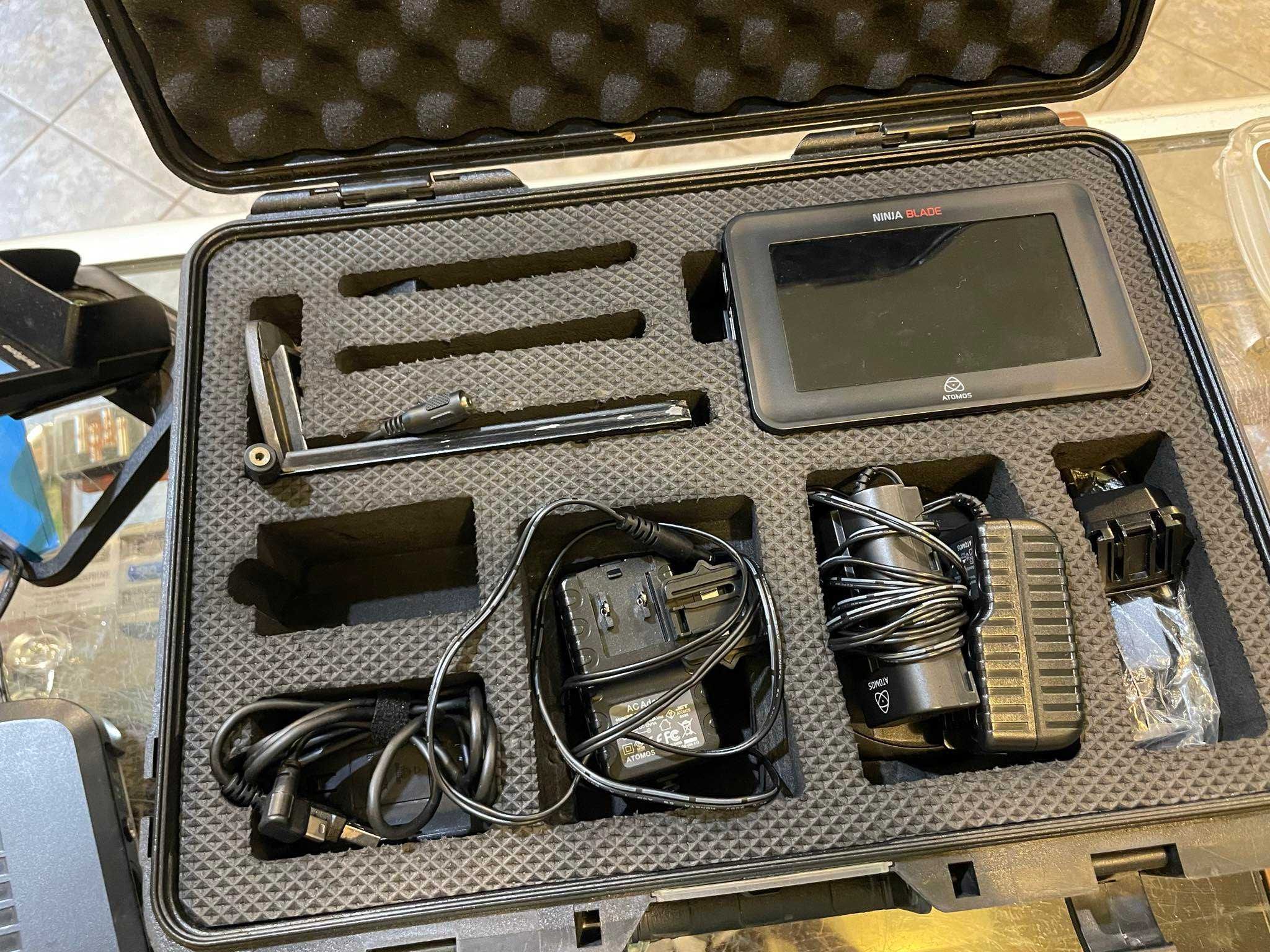 Rekorder dyskowy Atomos Ninja Blade