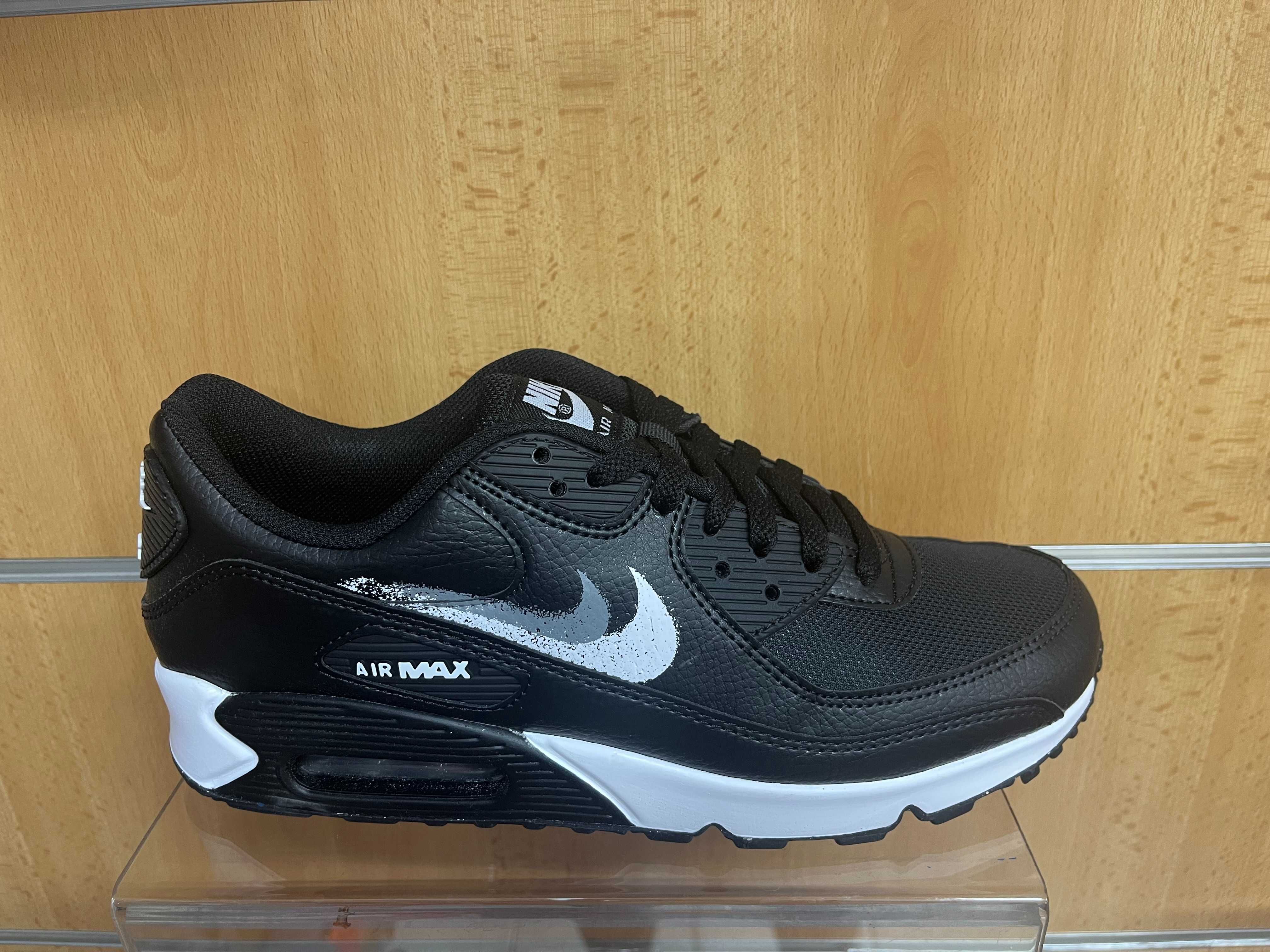 Кроссовки Nike Air Max 90 (FD0657-001) оригинал