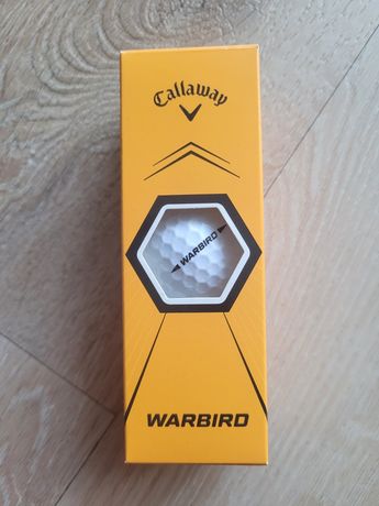Piłeczki golfowe Callaway Warbird 3 szt.