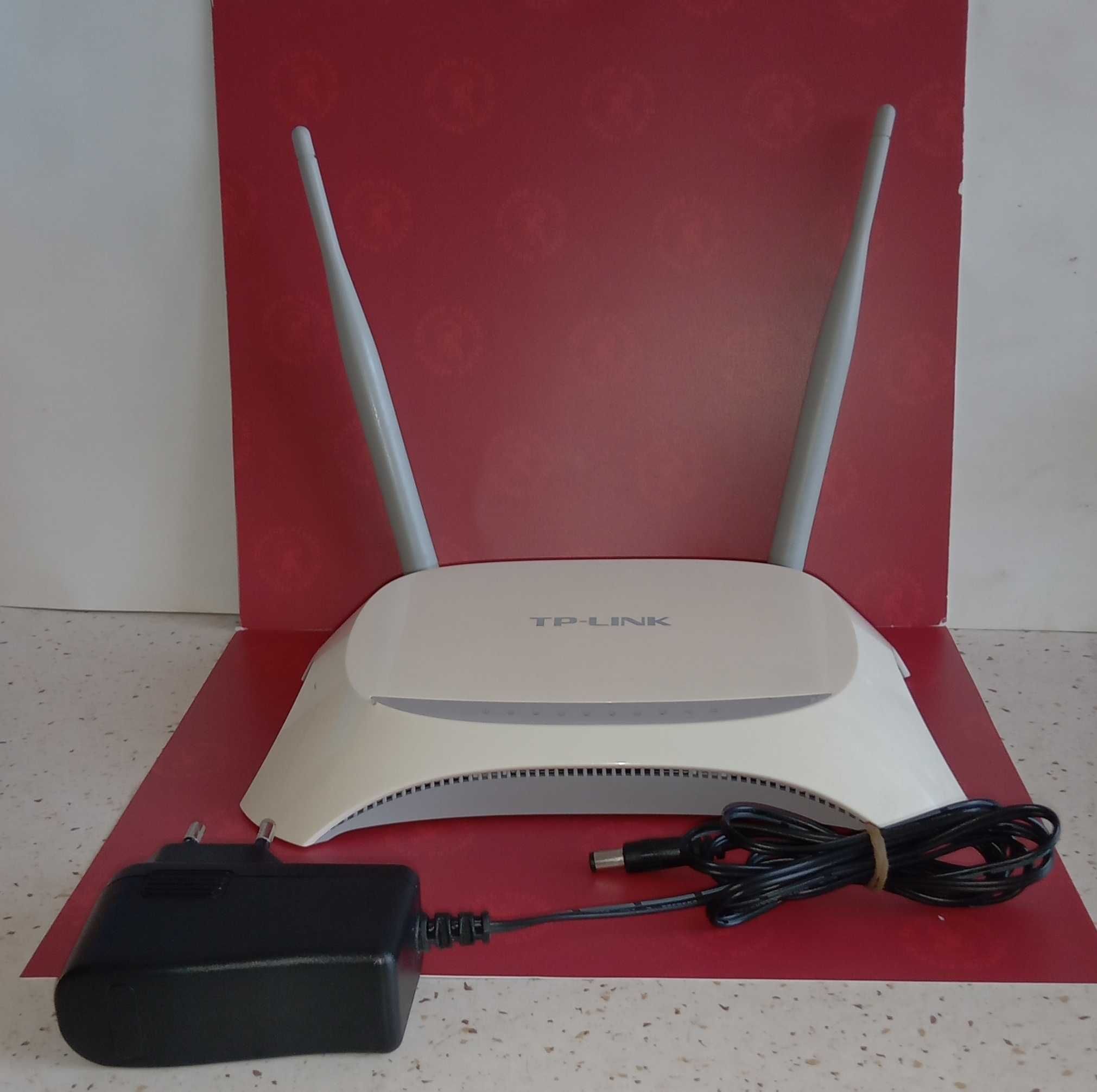 125 - Router TP Link