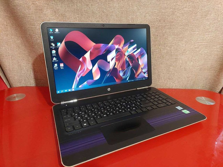 Игровой 15.6 Full HD Core i5-7200 16GB DDR4 GTX  940 2Gb SSD256Gb