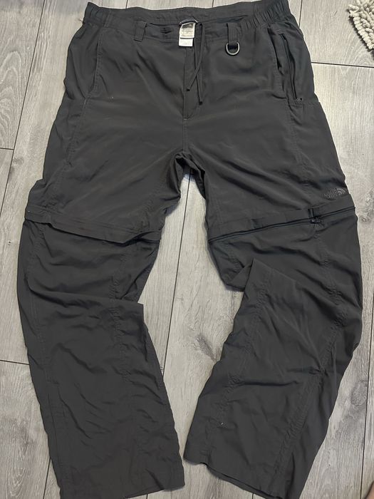 карго горние трансофмери штани the north face x arcteryx