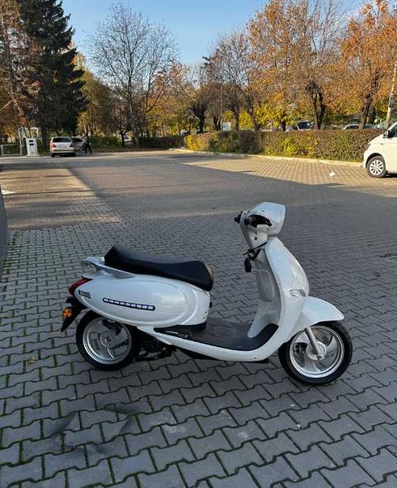 Електроскутер DME3000-A