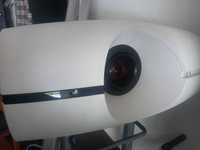 Projector Barco PHWX-81B 7300 lúmens tem 100 h de uso