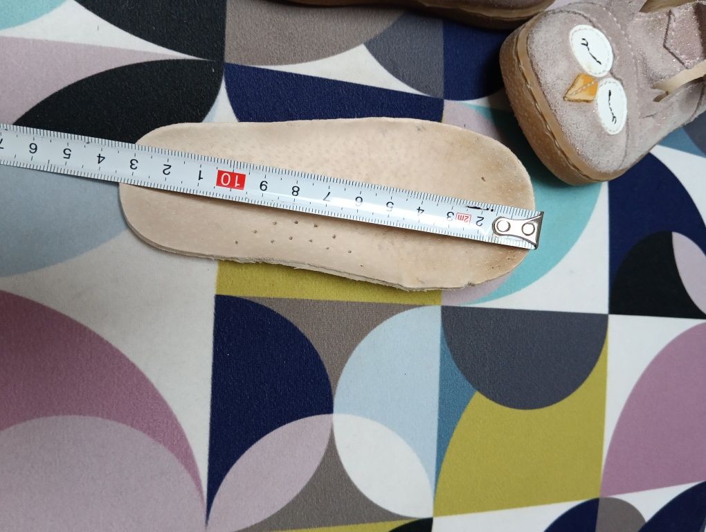 Buty/ Baleriny rozmiar 21 Mido Noster