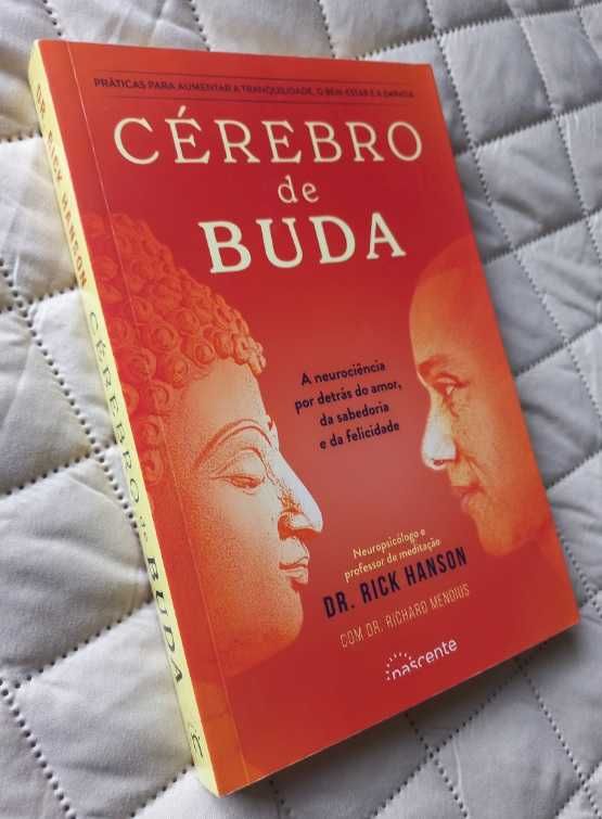 Cérebro de Buda - Dr. Rick Hanson e Dr. Richard Mendius
