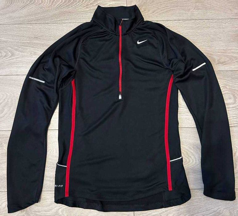 Біговий лонгслів Nike 404601-010