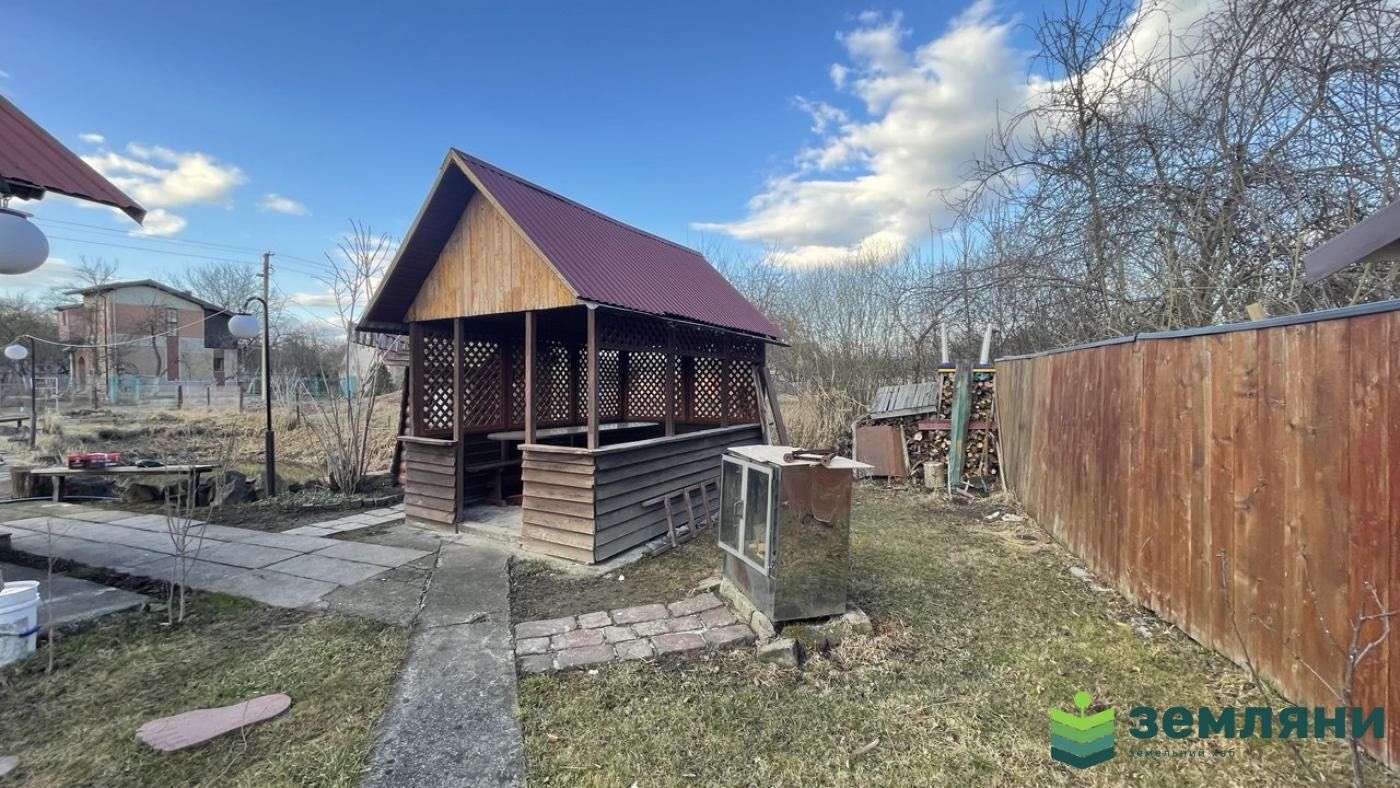 Продається дача із ділянкою 7 сот біля Черніїва