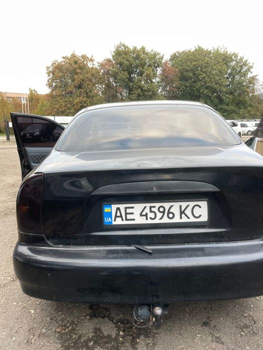 DAEWOO LANOS машина 1,5