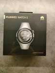 Huawei Watch 5 LTE 46mm srebrny nowy zegarek smartwatch